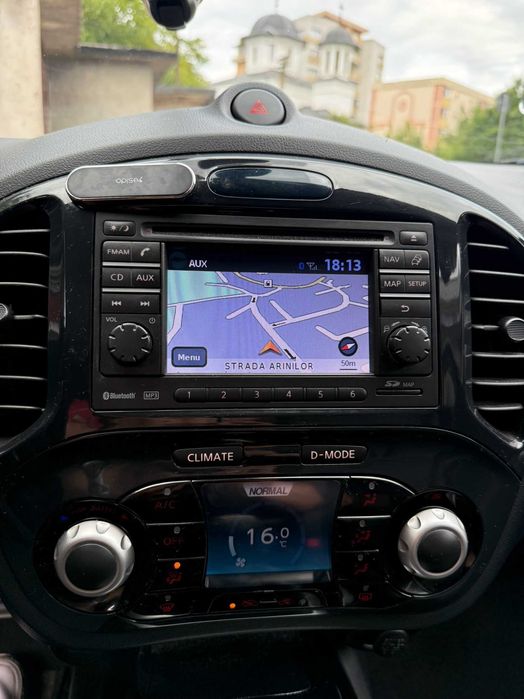 Vand Nissan Juke DIG-T
