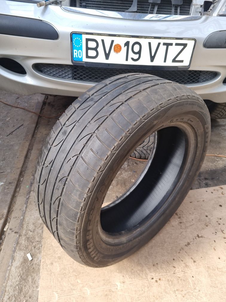 Vând anvelopa vara Bridgestone 235/55/17