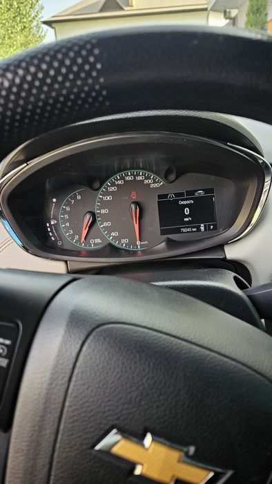Продаю свою машину Chevrolet Tracker  в отличном состоянии