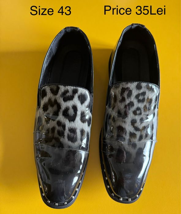 Mocasini EXPOSED London