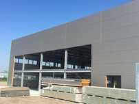 Proiectăm, producem și montăm structuri metalice la cheie.
