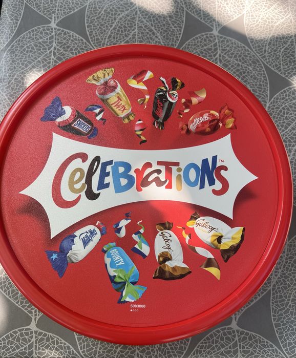 Шоколадови бонбони