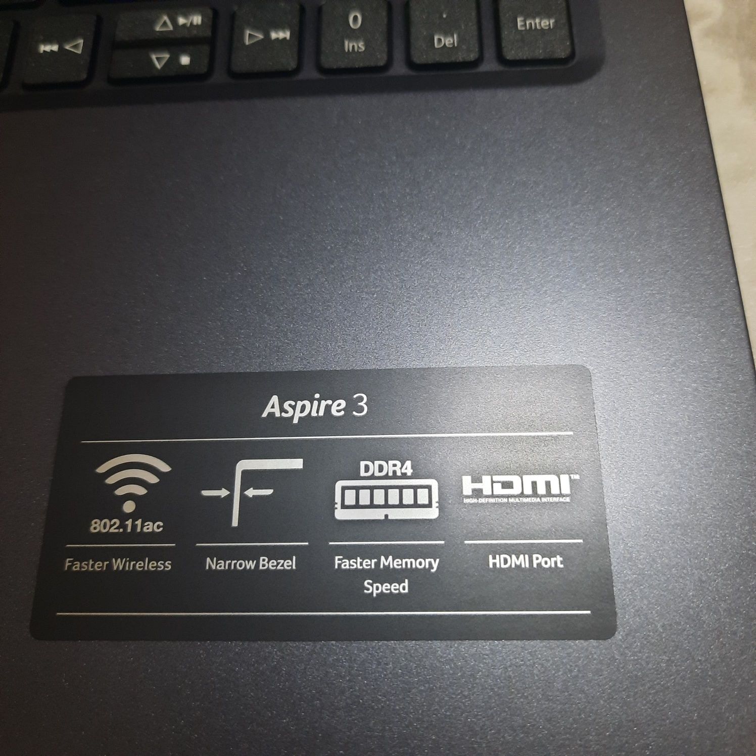 Ноутбук для учебы acer aspire 3