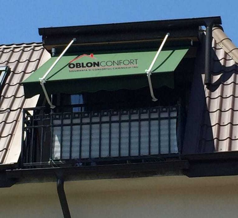 Copertine retractabile - Terase - Balcoane - Sisteme de umbrire