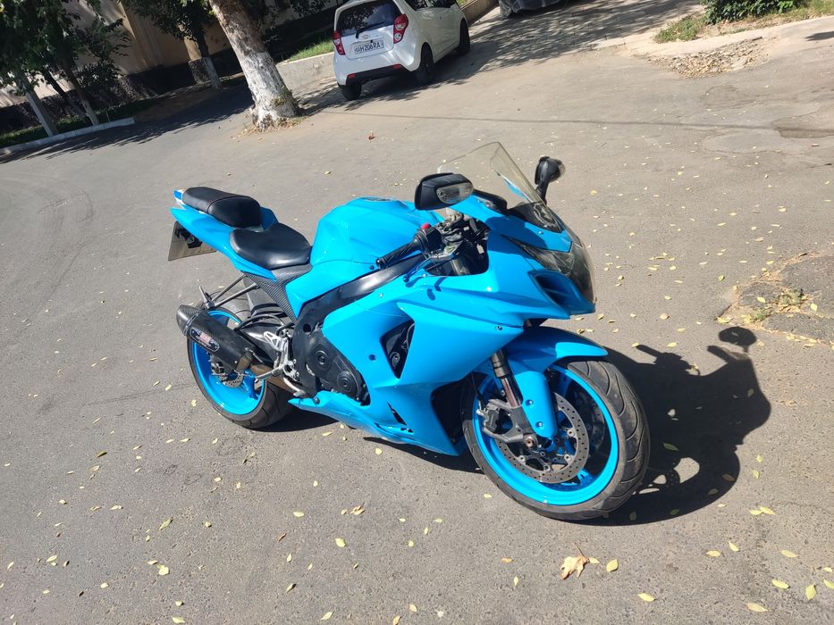Suzuki gsx r 1000