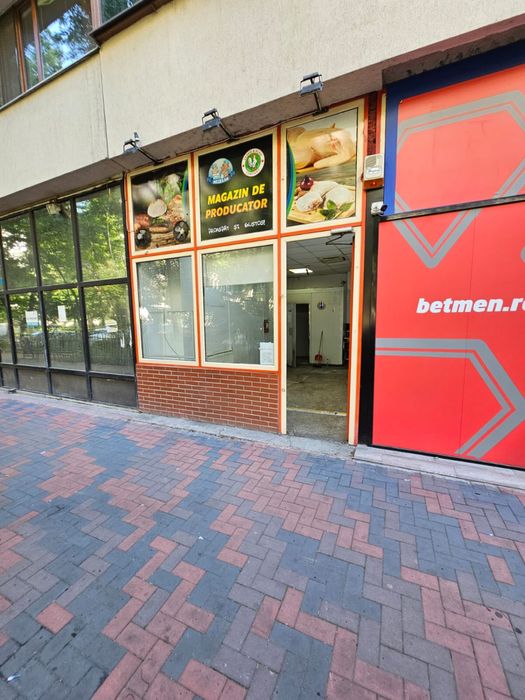 Spatiu Comercial in Sectorul 3 zona B-dul Basarabia