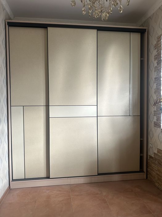 Прихожи шкаф куппе