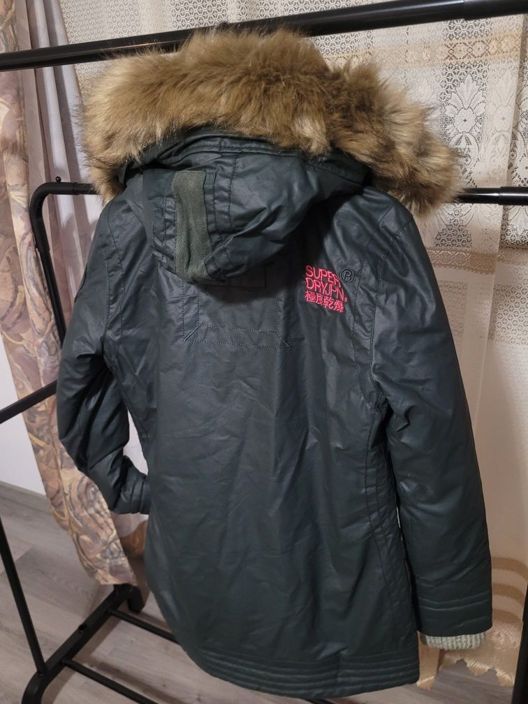 Geaca dama superdry