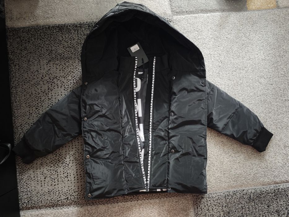 Детско яке DKNY р116