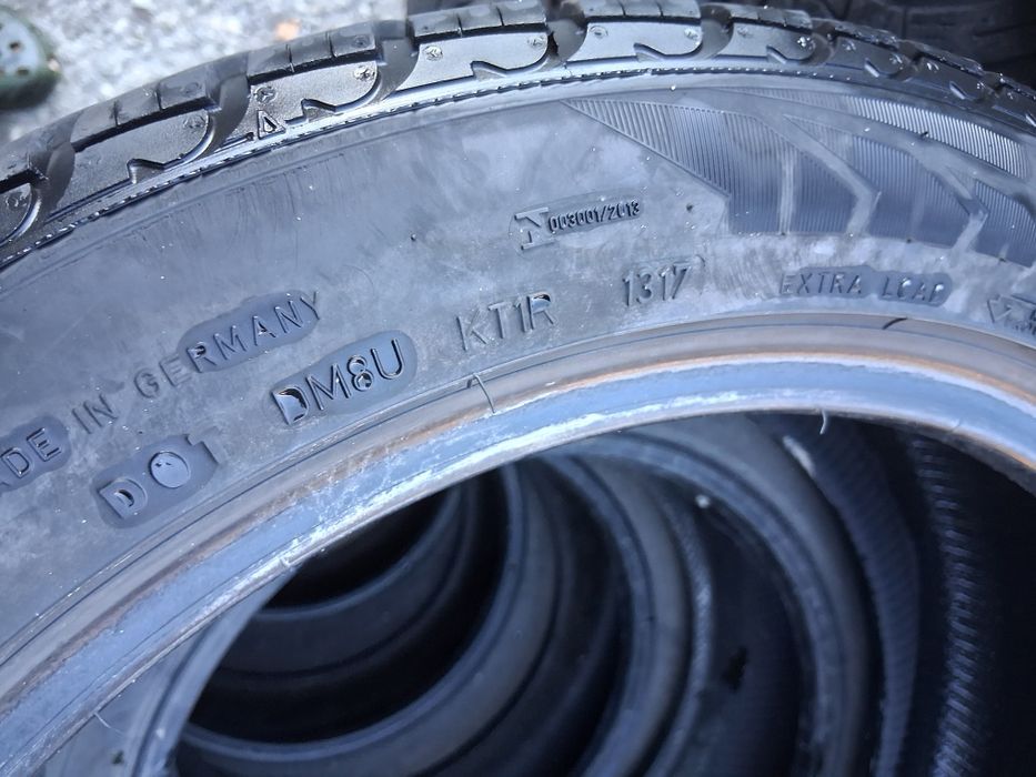 245 45 18 GOOD YEAR 2бр зимни RUN FLAT