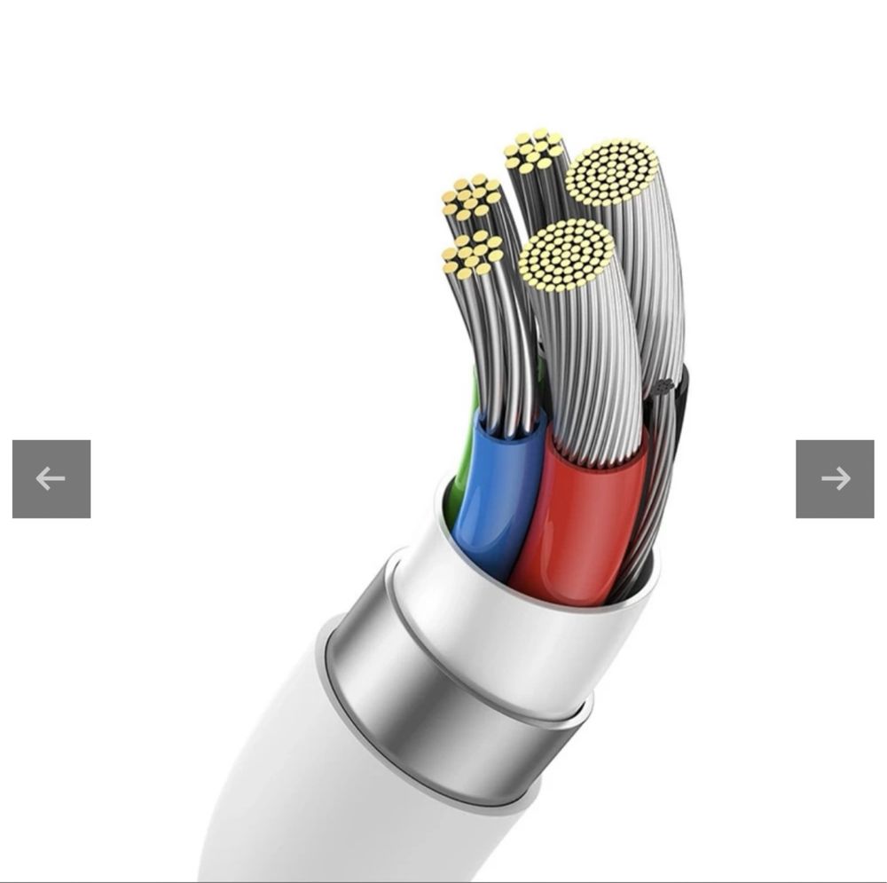 Кабель Baseus Superior Series 2 FC USB-C to USB-C 240W 1m