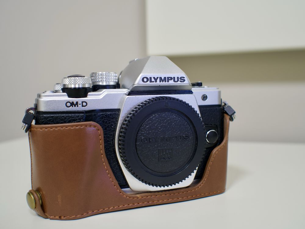 Olympus OMD EM10 Mark II