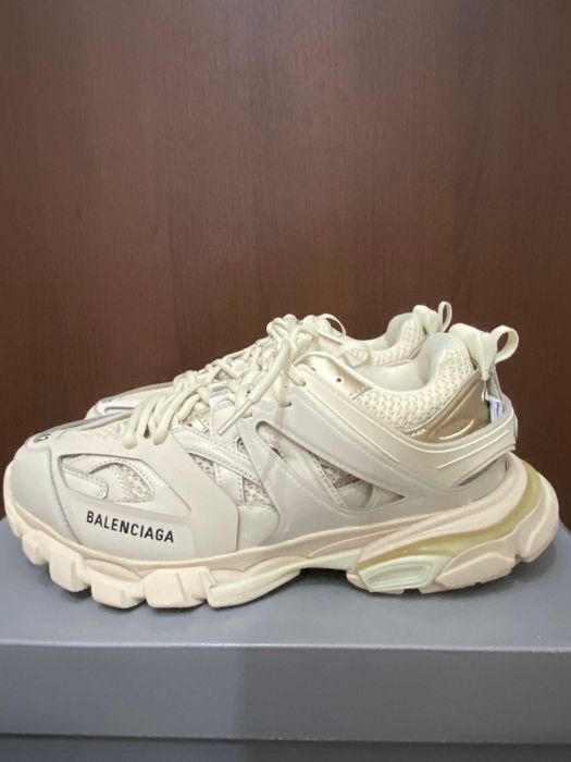 Balenciaga Track Crem Full Box Premium 36-45