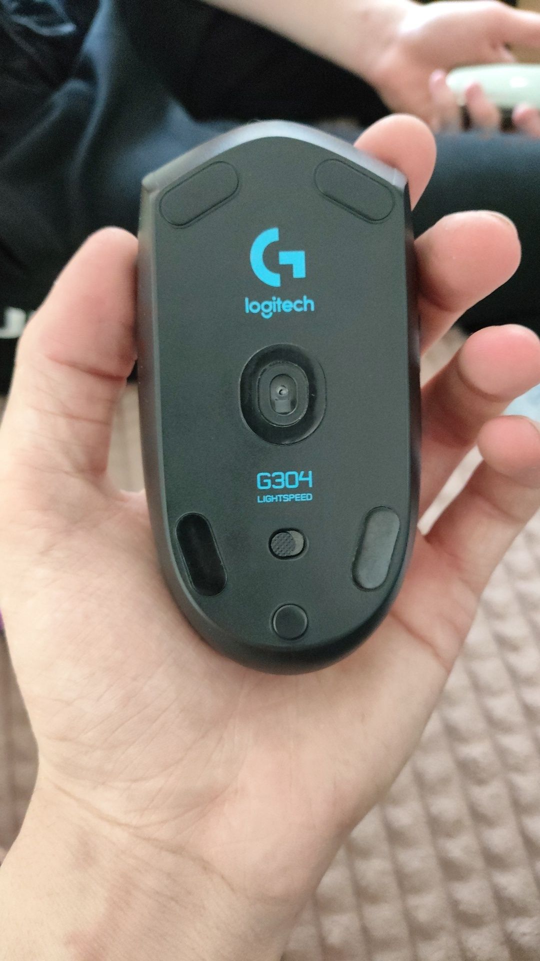 LogitechG304 в хорошем состоянии