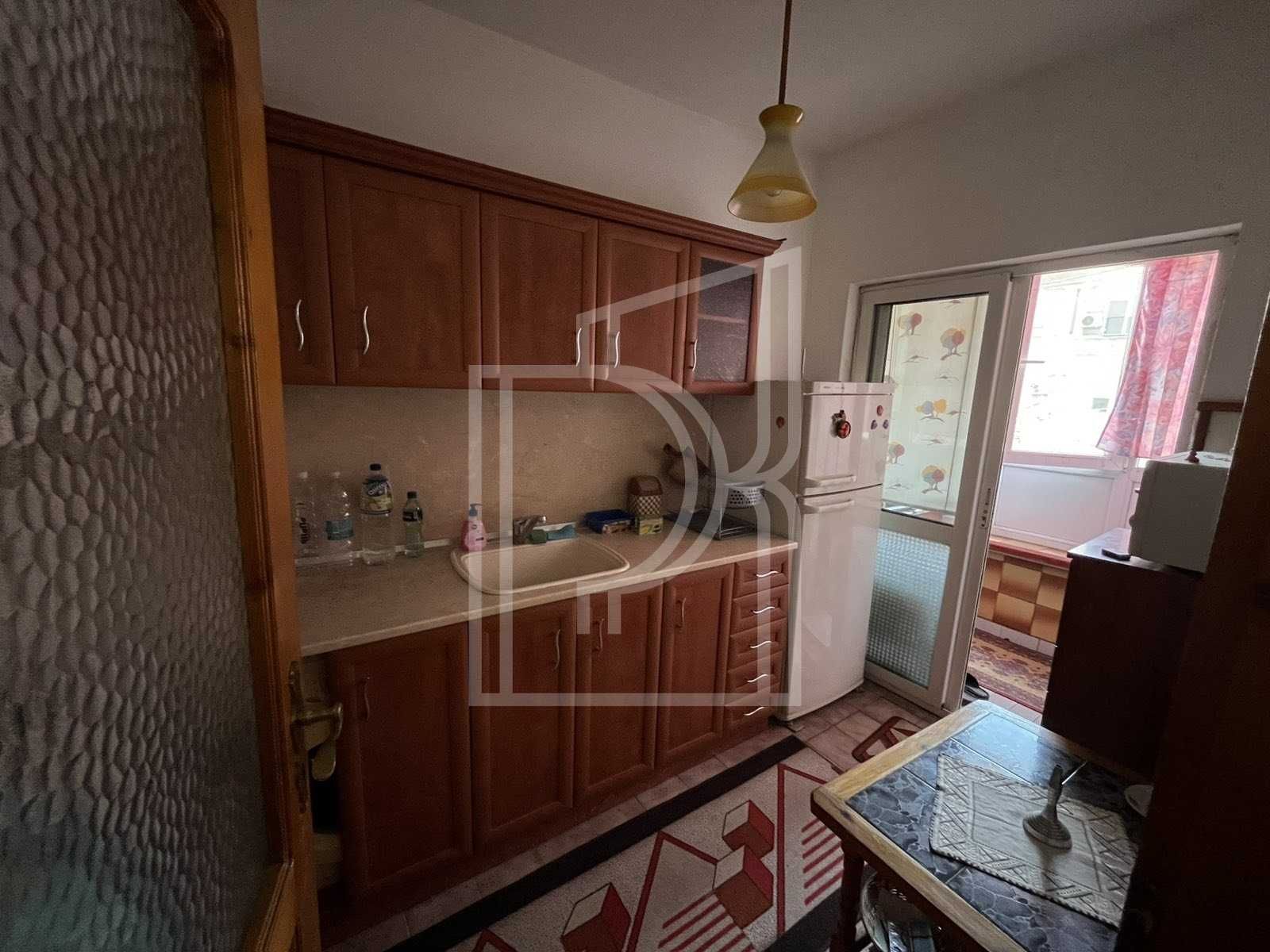 Двустаен тухлен апартамент