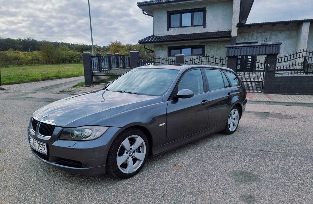 Bmw 320d e90 2.0 tdi 2007