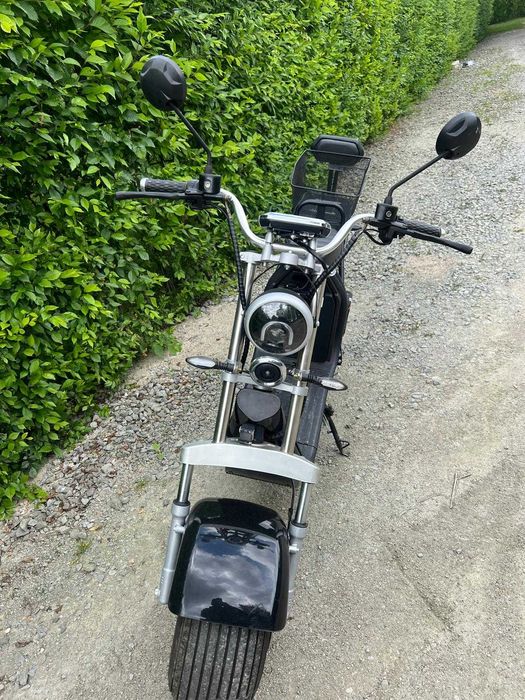 Vând Scuter Electric JRH SHANSU 2023