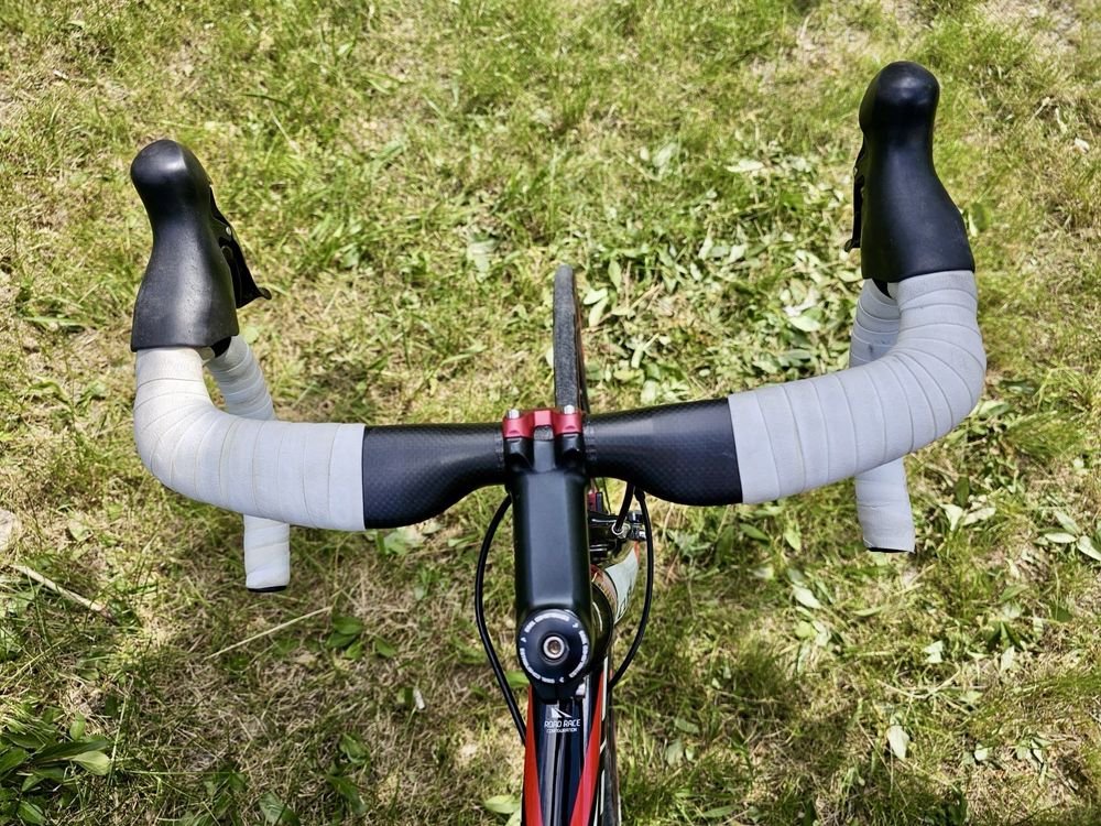 Cursiera Cube Peloton, mărime M