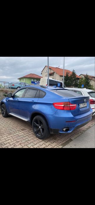 Vand/schimb BMW x 6