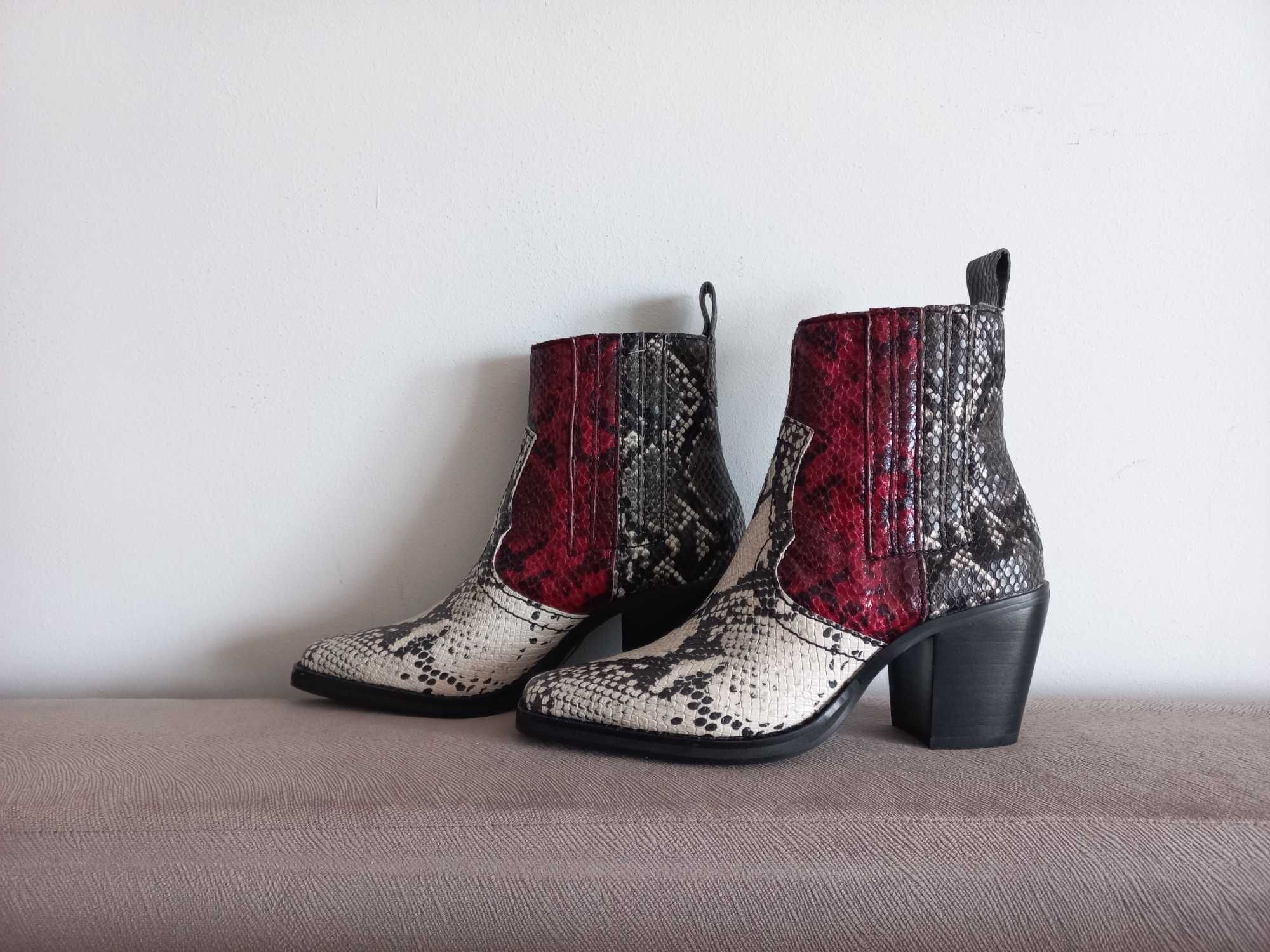 Botine dama STEVE MADDEN marime 37