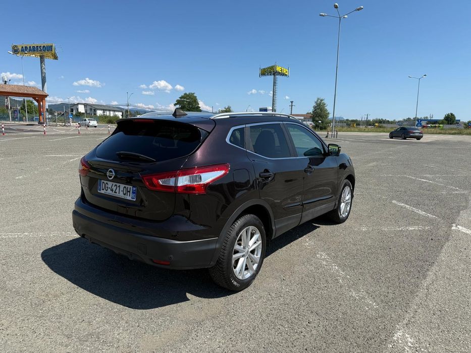 Nissan Qashqai 1.2 Benzina