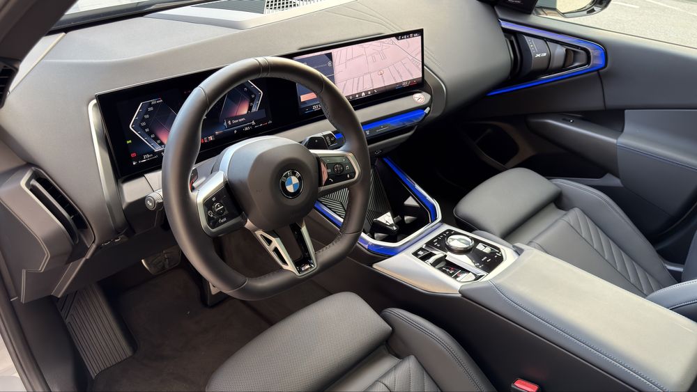 Noul Model BMW X3 2.0d MHEV 2025