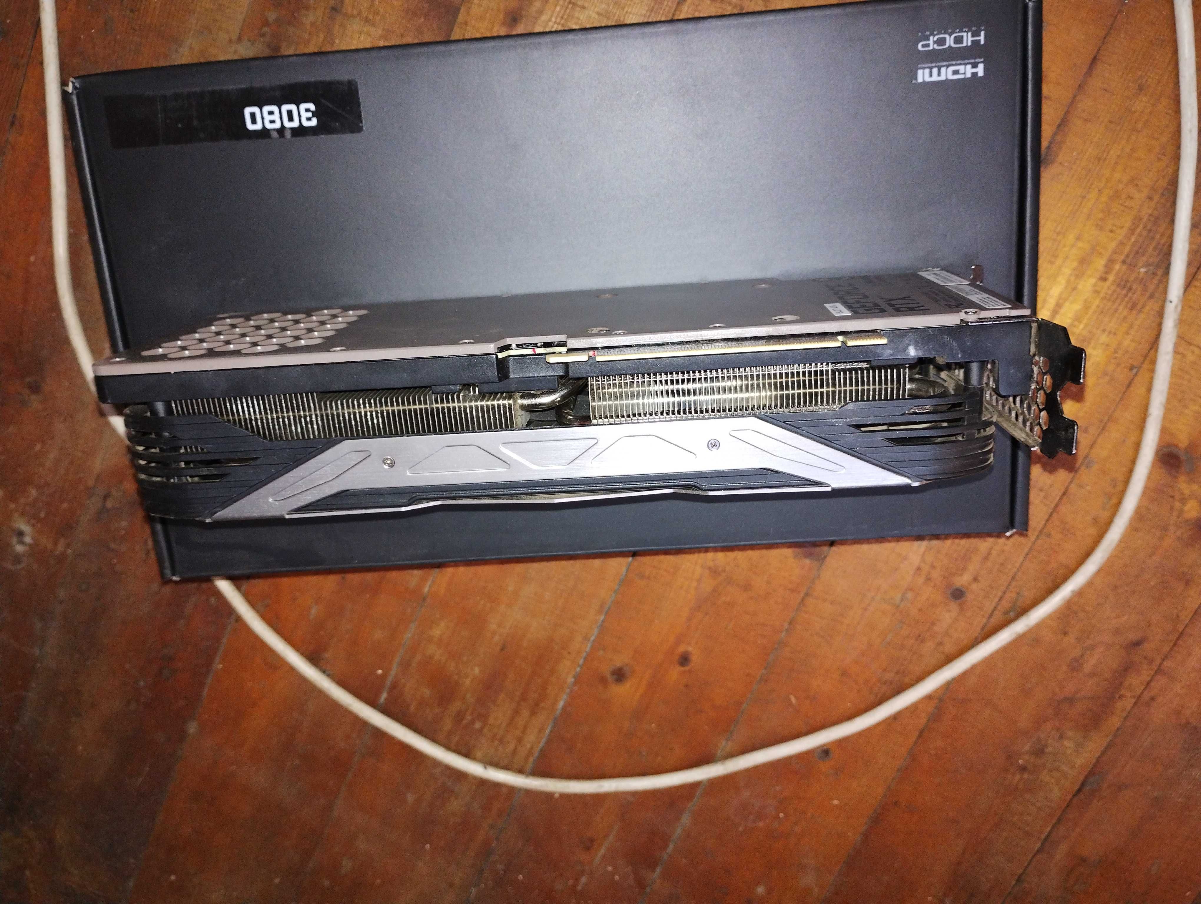 PNY RTX 3080 xlr8