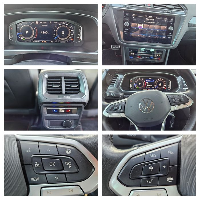 Vand Tiguan Urban Sport