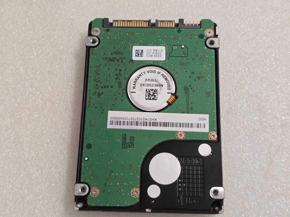 Hard Disk Laptop Seagate Momentus Thin  1TB, 5400rpm, 8MB, SATA 2