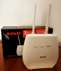Router Wireless TENDA 4G680 V2, 300 Mbps, 4G LTE