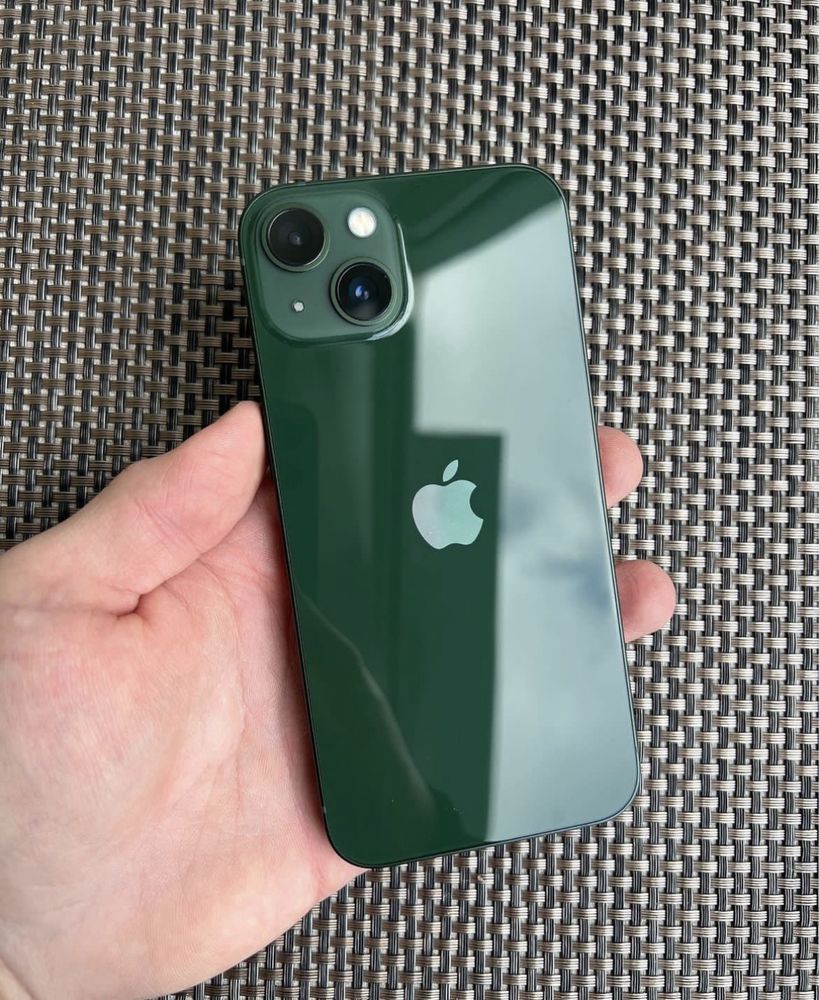 De Vânzare IPhone 13 Green 128GB