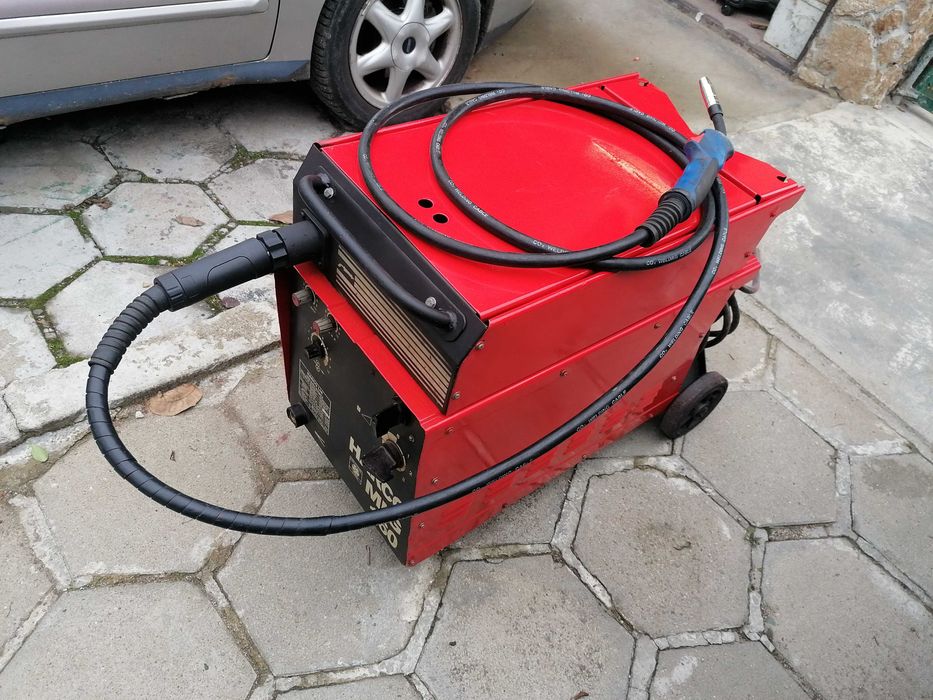 Телоподаващо HARCO MIG 160 трифазно