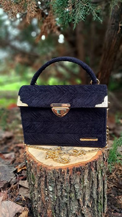 Чанти, ръчно изработени