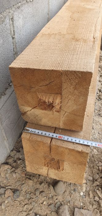 Продам брус 180×180 3метр