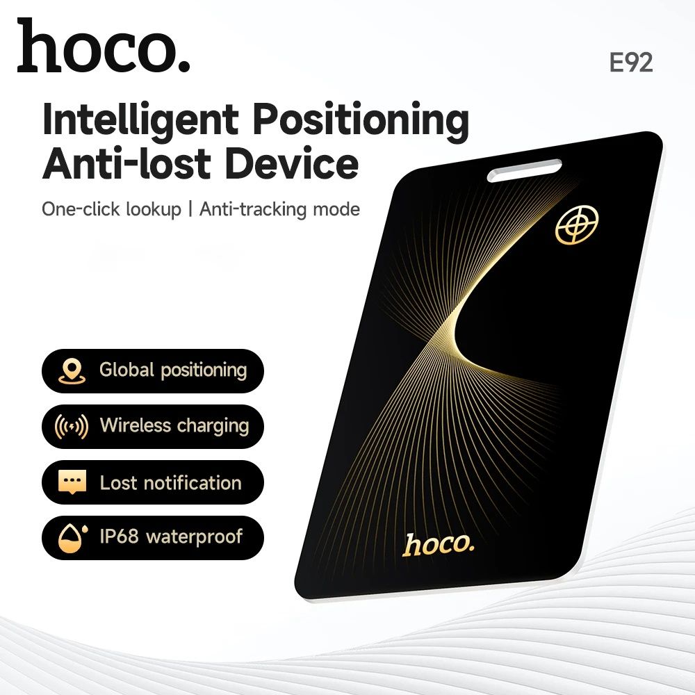 AirTag HOCO Tag E92 for iPhone
