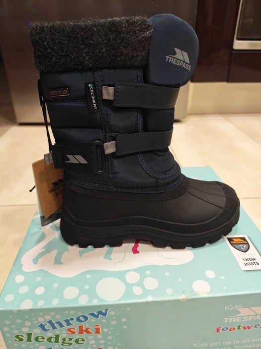 Апрески TRESPASS Нови!!!