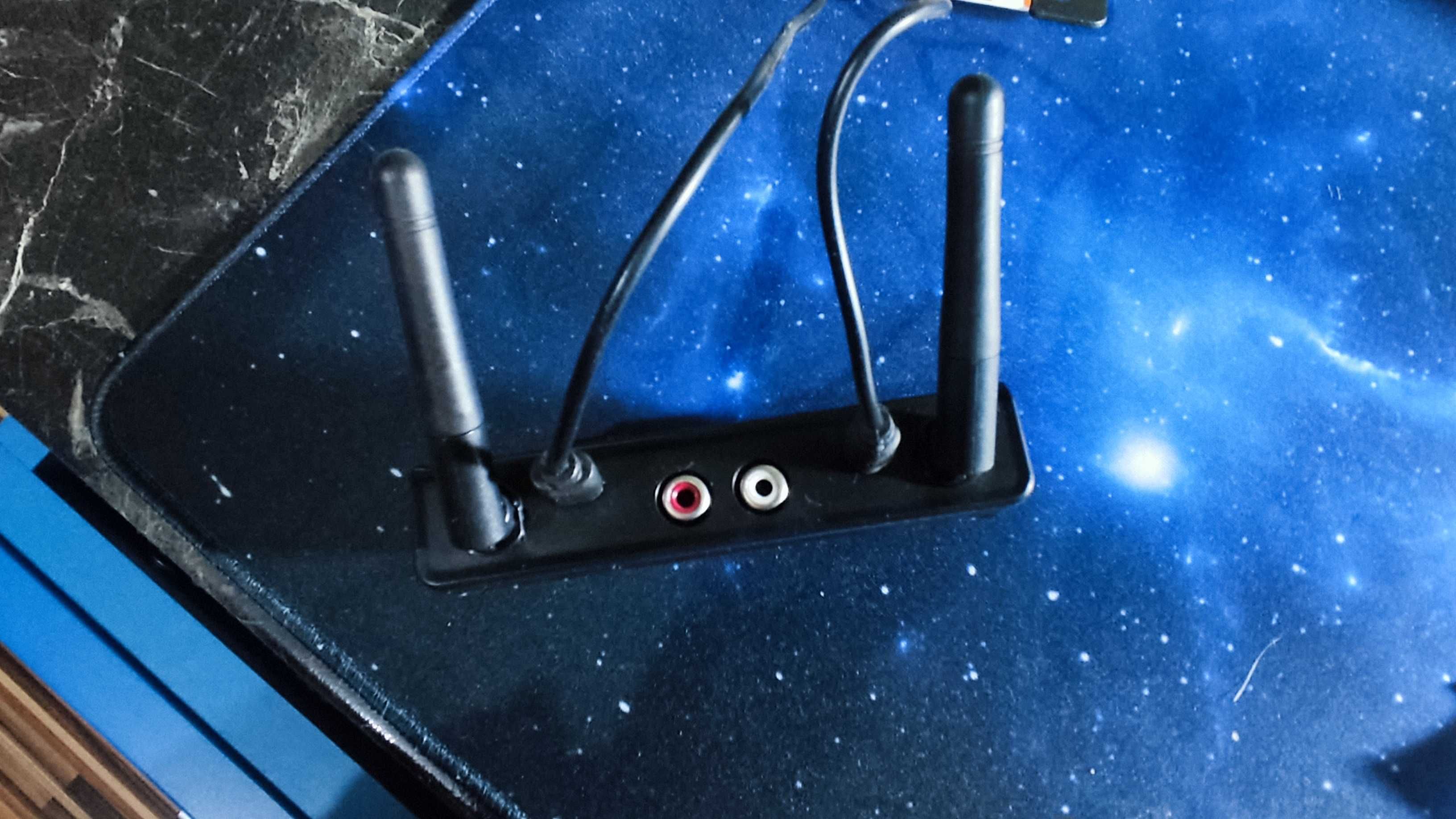 Emitator receptor stereo bluetooth 5.3