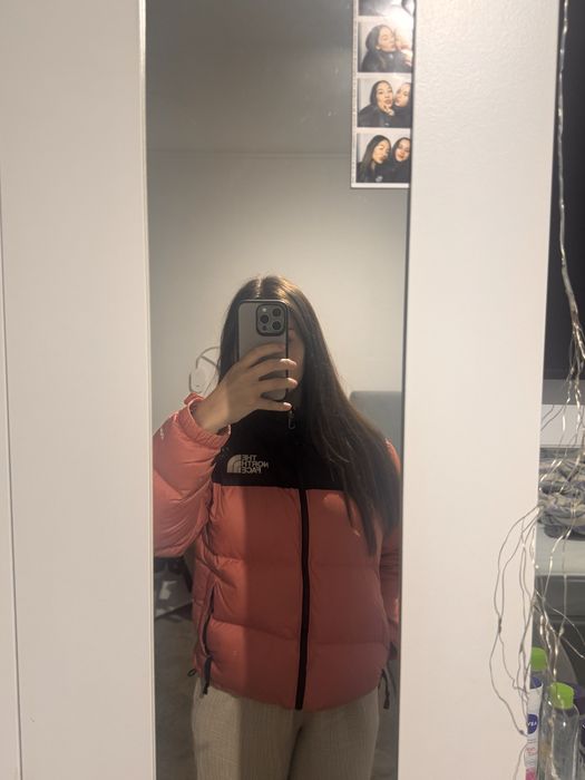 geaca the north face