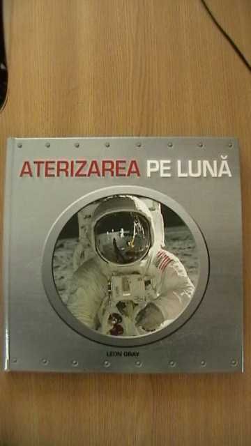 Carte Moonlanding - Aterizarea pe lună