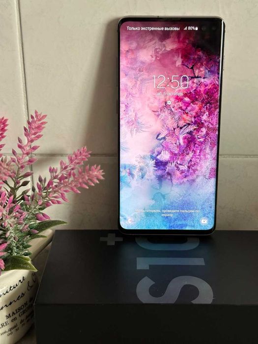 Samsung galaxy s10 plus
