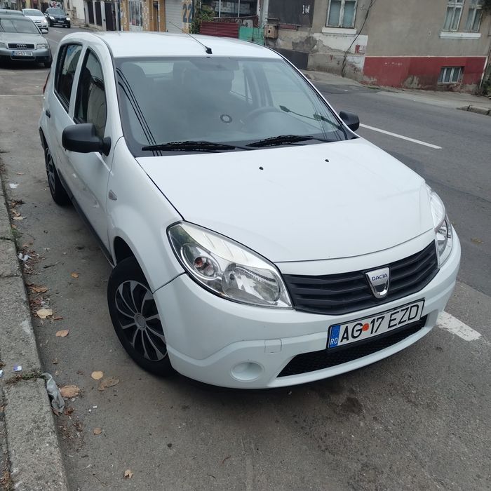 Dacia Sandero 2009