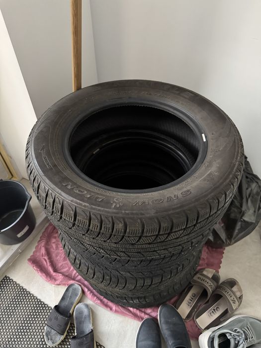 Зимные шины R16