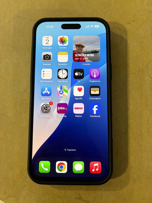 IPhone 16 Pro Max 256 GB
