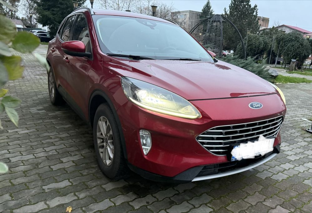 Vand Ford Kuga 2022