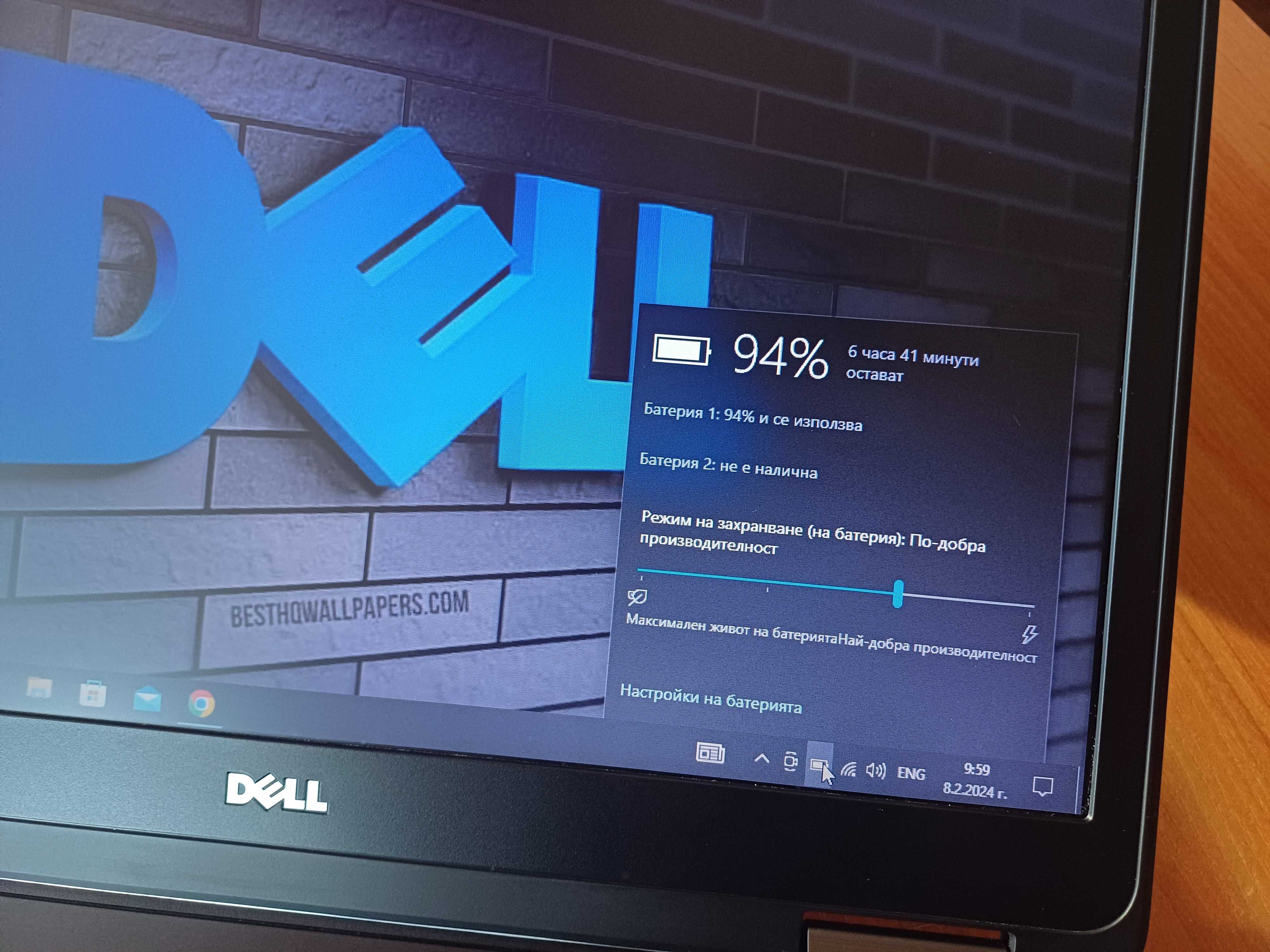 14' Dell Core™ i5-4310U/8GB Ram/500GB- здрав бизнес модел