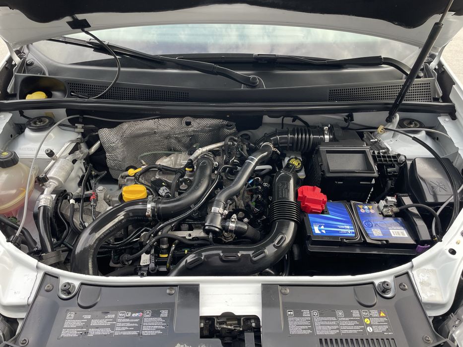 Dacia Logan MCV | Benzina 0.9 TCE + GPL | 2016 | Euro 6 |