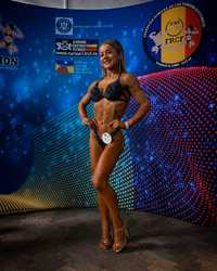 Costum bikini fitness IFBB