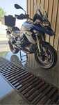 Motocicleta BMW GS1200