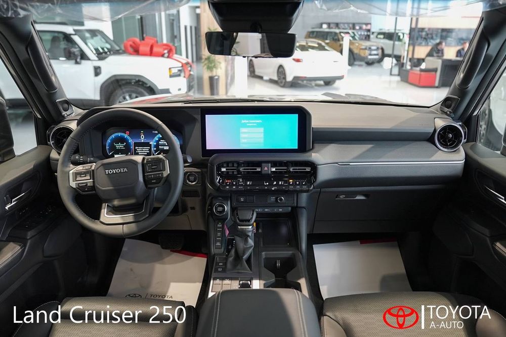 Toyota Land Cruiser Prado 250 (L1)