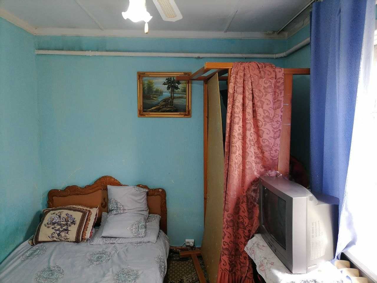 Продается квартира 2/2/2, 40м^2, деревянный дом, 58 военный городок